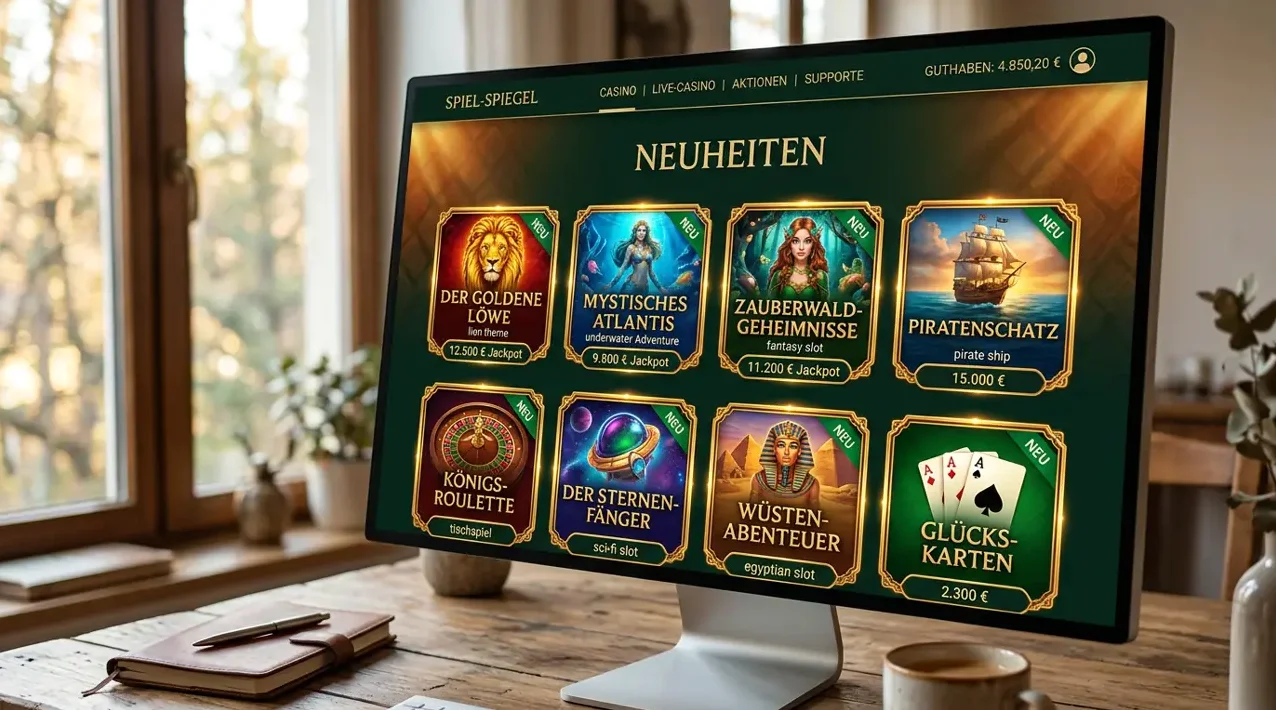 Spezial & Video Poker bei Royal Planet