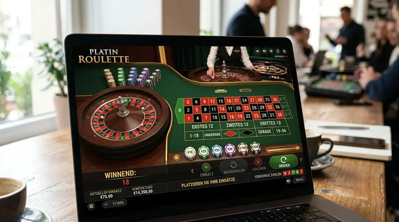 Tischspiele im Angebot von Royal Planet