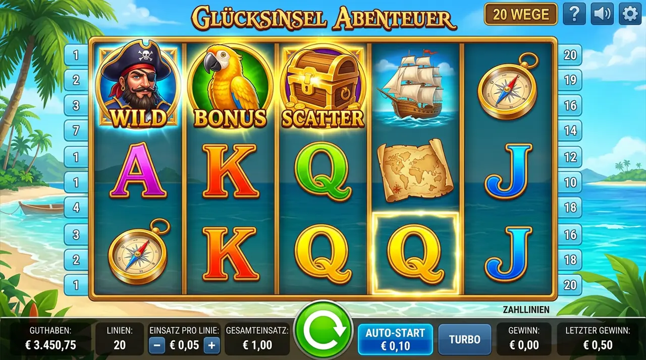 Slots & i-Slots — Royal Planet